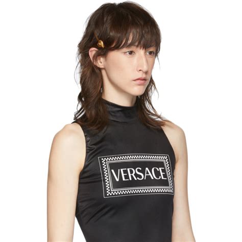 barette versace|Versace: Gold Medusa Barette .